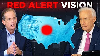 I Saw a Red Dot Over America Then an Explosion… [upl. by Llirpa756]