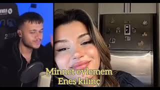 Enes kılınç  Minnet eylemem [upl. by Nosauq]