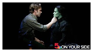 Wicked original Broadway cast member talks about new movie [upl. by Favin]