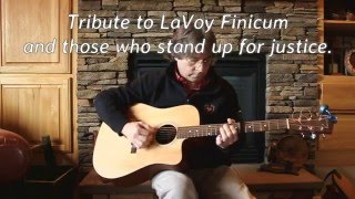 Tribute to LaVoy Finicum [upl. by Latrell]