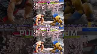 DSP Street Fighter 6 PURE SALT gaming streetfighter6 dspgaming anger ps5 [upl. by Porty]