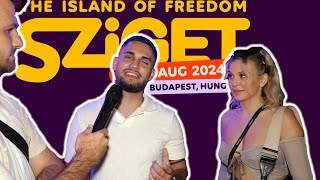 Megváltoztatnád a Múltad⏳  Sziget 2024 [upl. by Otrebtuc]