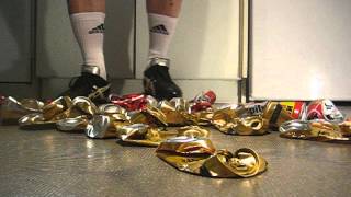 Asics rugby boots contribute to recycling [upl. by Gudrun]