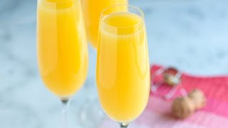 How to Make the Best Mimosa [upl. by Assi]