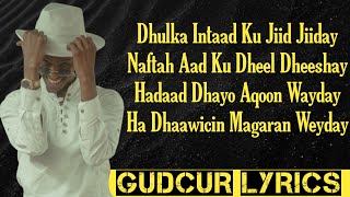 MARWAAN YARE  HA DHAAWICIN MAGARAN WEYDAY  HEES CUSUB 2024 LYRICS [upl. by Onileba]