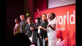 Closing  The Art of Co Creation A Storytelling Model for Impact and Engagement  SkollWF 2018 [upl. by Enyamart]