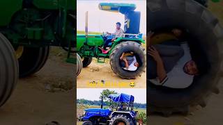 viral vlog myfirstvlog shortvideo  tractor tiger vlogs [upl. by Schoening367]