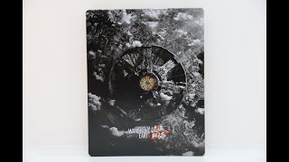 THE WANDERING EARTH 2 4K STEELBOOK UNBOXING [upl. by Greyso]