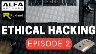 Ethical Hacking Part 2 Top 5 ALFA Network WiFi Adapters for Kali packet injection amp monitor mode [upl. by Bunns]