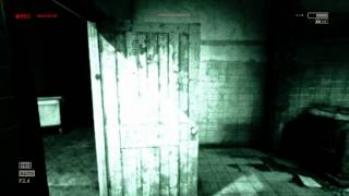 Outlast  Male Ward Turn on Sprinklers 2 Switches Avoid Chris Walker Sequence quotSoakedquot Trophy PS4 [upl. by Myers482]