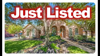 1803 Grayson Lakes Blvd Katy TX 77494 [upl. by Varion]