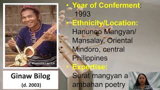 Contemporary Philippine Art in the Regions  GAMABA AWARDEES  Part 2 [upl. by Merwyn]