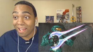 Red vs Blue Season 3 Episode 4850 Reaction Church is the TeamKilling Ftard [upl. by Ennazzus920]