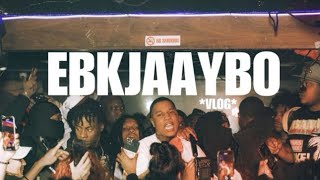 A Day With EBK JAAYBO x BIG SAD 1900 x BABYSTONE GORILLAS amp More  Vlog [upl. by Auos]