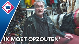 Leerlooier René moet 40000 kilo aan leer verhuizen [upl. by Giefer]