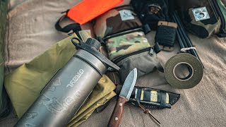 Bushcraft Gear I Wish I Would’ve Got Sooner MustHave Items for 2024 [upl. by Crisey]