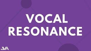 RESONANCE  VOCAL EXERCISE [upl. by Leivad]