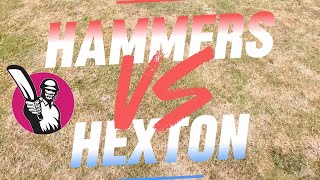 Kempston Hammers VS Hexton cricket highlights [upl. by Ettevahs36]