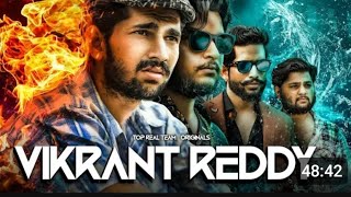 VIKRANT REDDY AMIR TRT NEW VIDEO 😜 [upl. by Niahs]