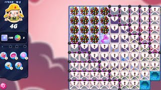 Candy crush saga level 17650 [upl. by Eidnew431]