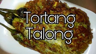 Tortang Talong Simple recipe [upl. by Attiuqram]