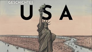 Wie die USA zum mächtigsten Land der Welt wurde [upl. by Barger]