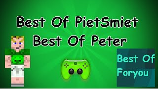 Best Of PietSmiet  Best Of Peter 1 Full HD [upl. by Ellebanna]