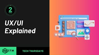What is UI vs UX Design  Whats The Difference  UXUI Explained in 2 Minutes For BEGINNERS [upl. by Aihsekin]