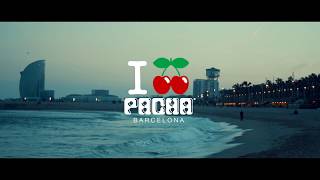 DJ ANNY  Pacha Barcelona Full Promo Video [upl. by Dulce40]