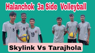 3a Side Volleyball [upl. by Flodnar]