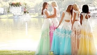 Sherri Hill Prom Dresses for 2017  Madame Bridal [upl. by Oiramad]