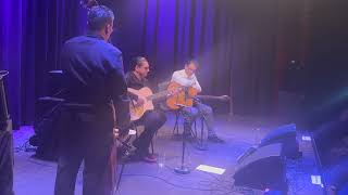 Jimmy Rosenberg  Solo Improvisation Oslo Norway 2024 jazzguitarist gypsyjazz sologuitar jazz [upl. by Adnilema]