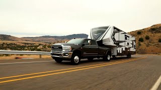 2019 Ram Heavy Duty Ride Quality [upl. by Halpern]