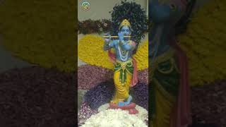 Achyutam Keshavam Krishna Damodaram Ram Narayanam Jaanaki Vallabham song GodKrishnaViraltrending [upl. by Timmy501]