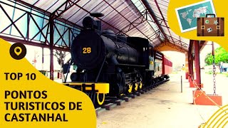 O que fazer em Castanhal 10 pontos turísticos mais visitados [upl. by Ayna]