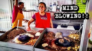 WARNING Don’t Watch If You Are Addicted To TACOS – INSANE Mexican Street Food – The REAL DEAL [upl. by Odnanref]