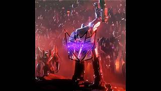 Rise up  Megatron TF1 Edits  Untitled13 igzyyfps transformersone transformers [upl. by Anoif925]