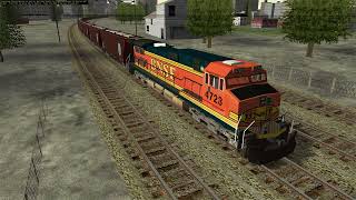 Microsoft Train Simulator  Tutorials  Diesel Getting Started [upl. by Airehtfele]