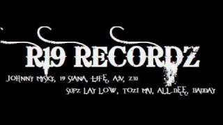 R19 RECORDZ TUU FKTAHA [upl. by Ymmit]