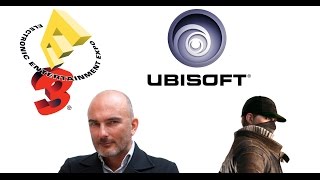 Entrevista com Bertrand Chaverot na E3 2016 [upl. by Aisset346]