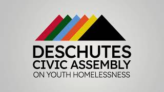 Deschutes Civic Assembly on Youth Homelessness  Day 5 [upl. by Drucy]