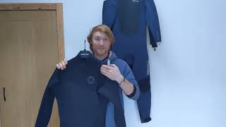 Mystic Marshall The One and Majestic 2021 wetsuit review [upl. by Harness]