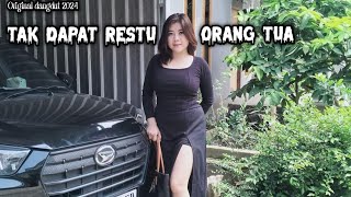 TAK DAPAT RESTU ORANG TUA  IWAN JN  Dangdut original 2024  Official music video [upl. by Attenyl]