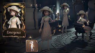 Identity V  GARDENER INVASION ON TAROT  Full Gardener Team with HER NEWEST COSTUME RELEASED [upl. by Digdirb]