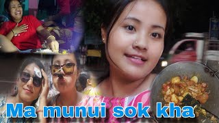 Sakla no nokwo tilang na phai mani tilang maliyaBarsha official vlog [upl. by Enitsahc]