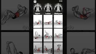 fitness tips ll best abs workout ll fitnesstips workouttime tiktok workout shorts viral [upl. by Eniretac]