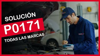 P0171 ✅ SÍNTOMAS Y SOLUCIÓN CORRECTA ✅  Código de falla OBD2 [upl. by Archibold]