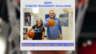 Mayor Jacobs and Commissioner Durrett compete in Diabetes Awareness Challenge [upl. by Iolande]