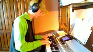 Robert Miles  Children on keyboard [upl. by Qirat365]