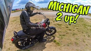 Lexmoto Michigan 2 up [upl. by Grogan]